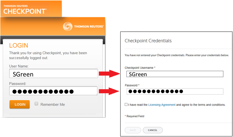 Enable Checkpoint Engage